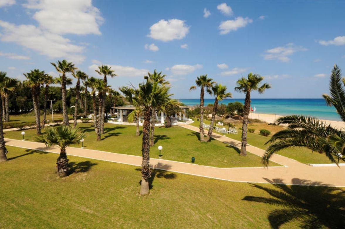 El Mouradi Beach Hammamet Exteriér fotografie