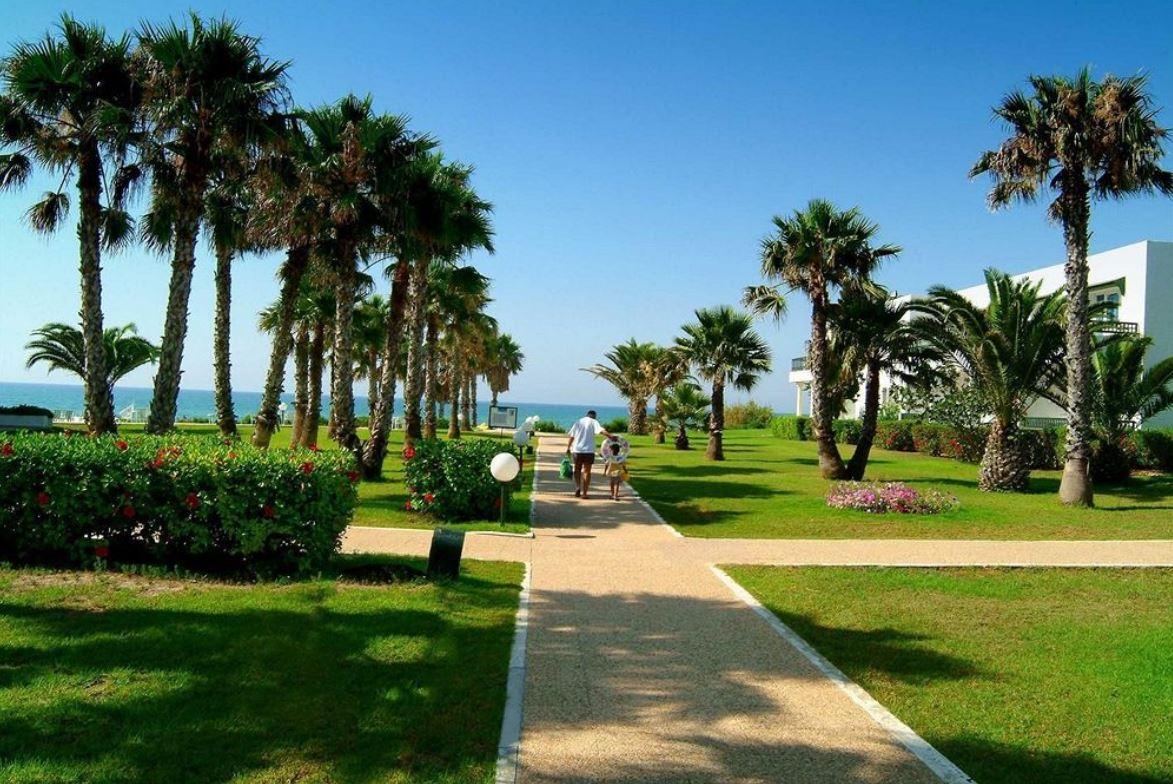 El Mouradi Beach Hammamet Exteriér fotografie
