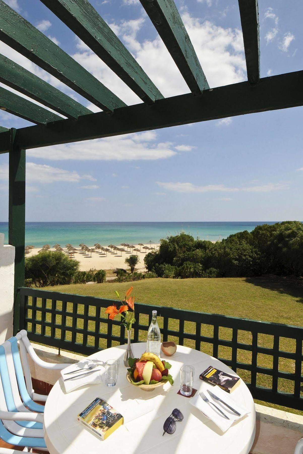 El Mouradi Beach Hammamet Exteriér fotografie