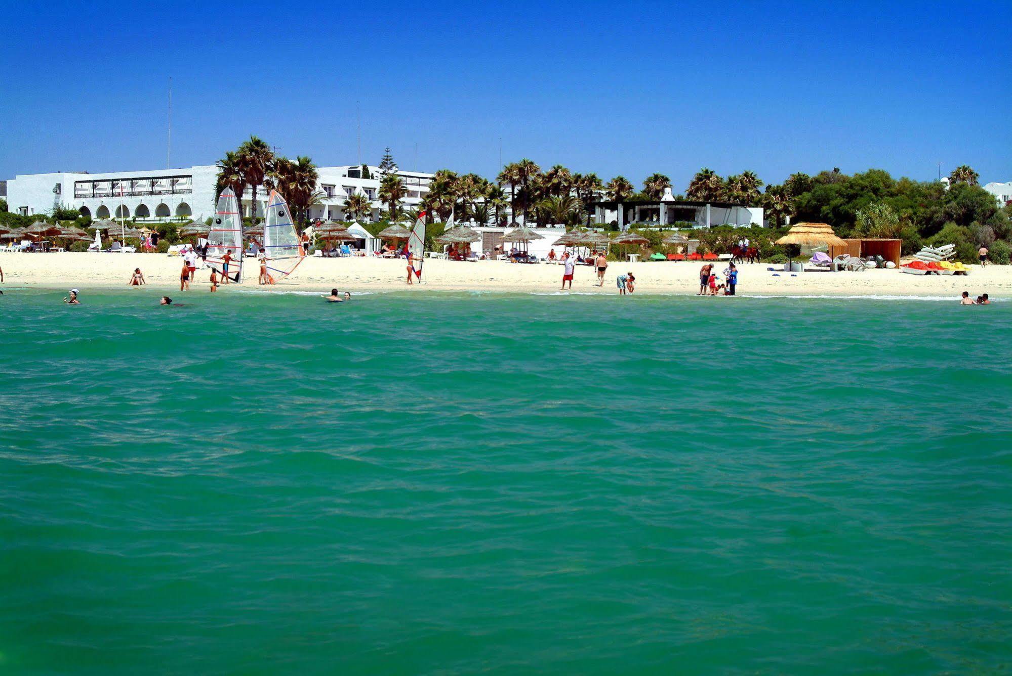 El Mouradi Beach Hammamet Exteriér fotografie
