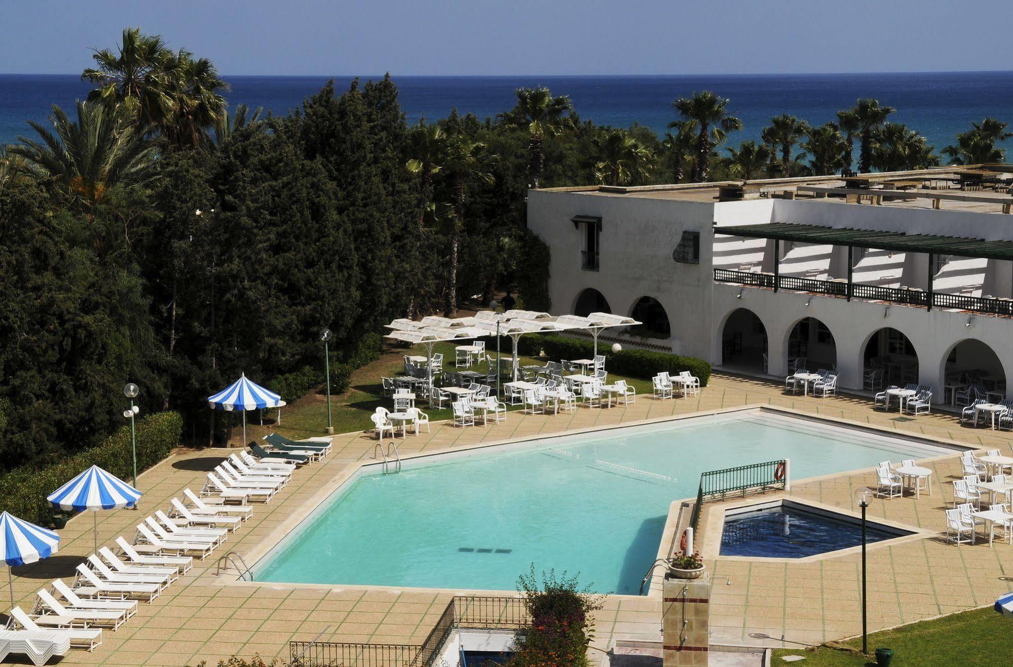 El Mouradi Beach Hammamet Exteriér fotografie