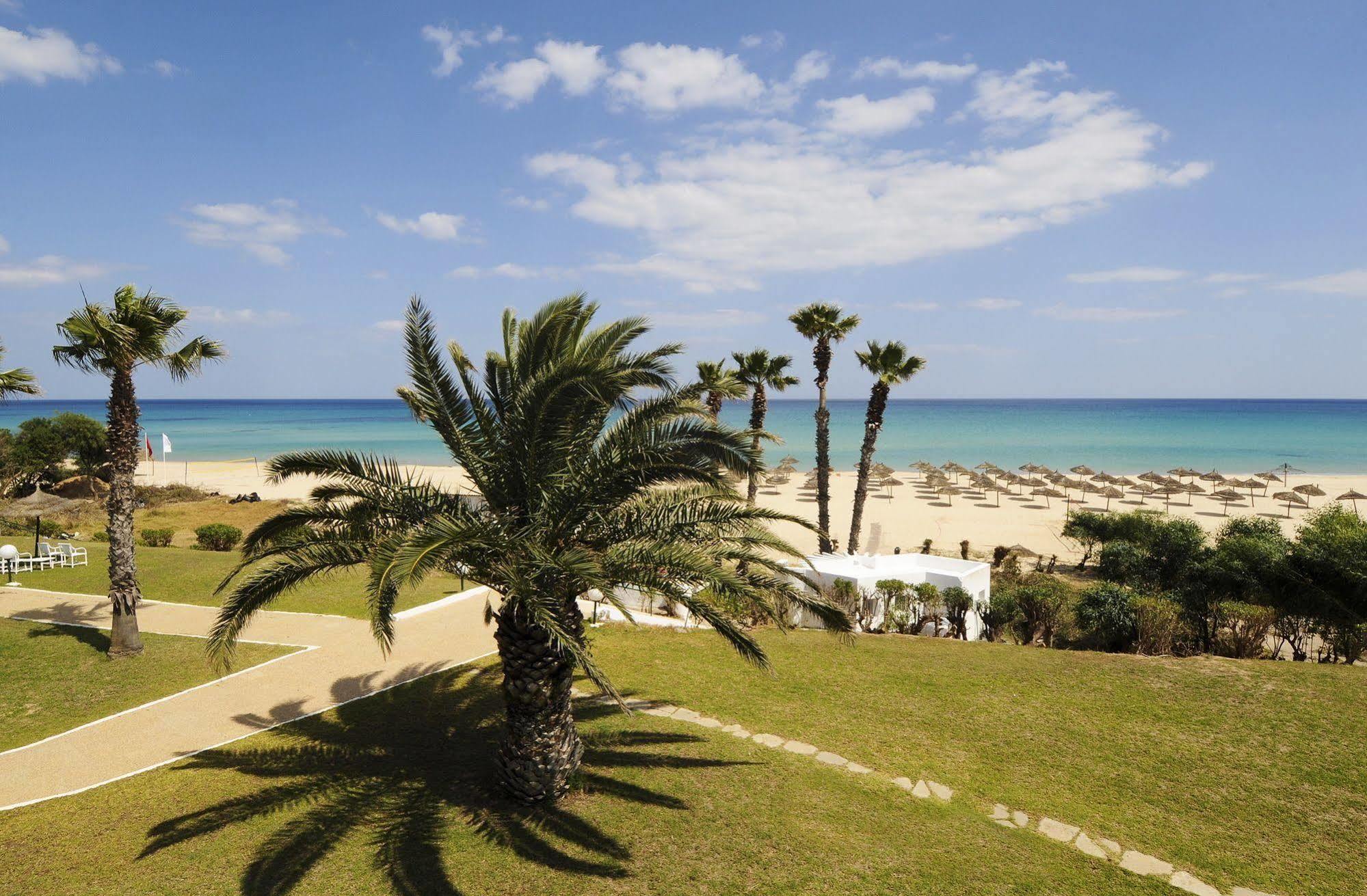 El Mouradi Beach Hammamet Exteriér fotografie