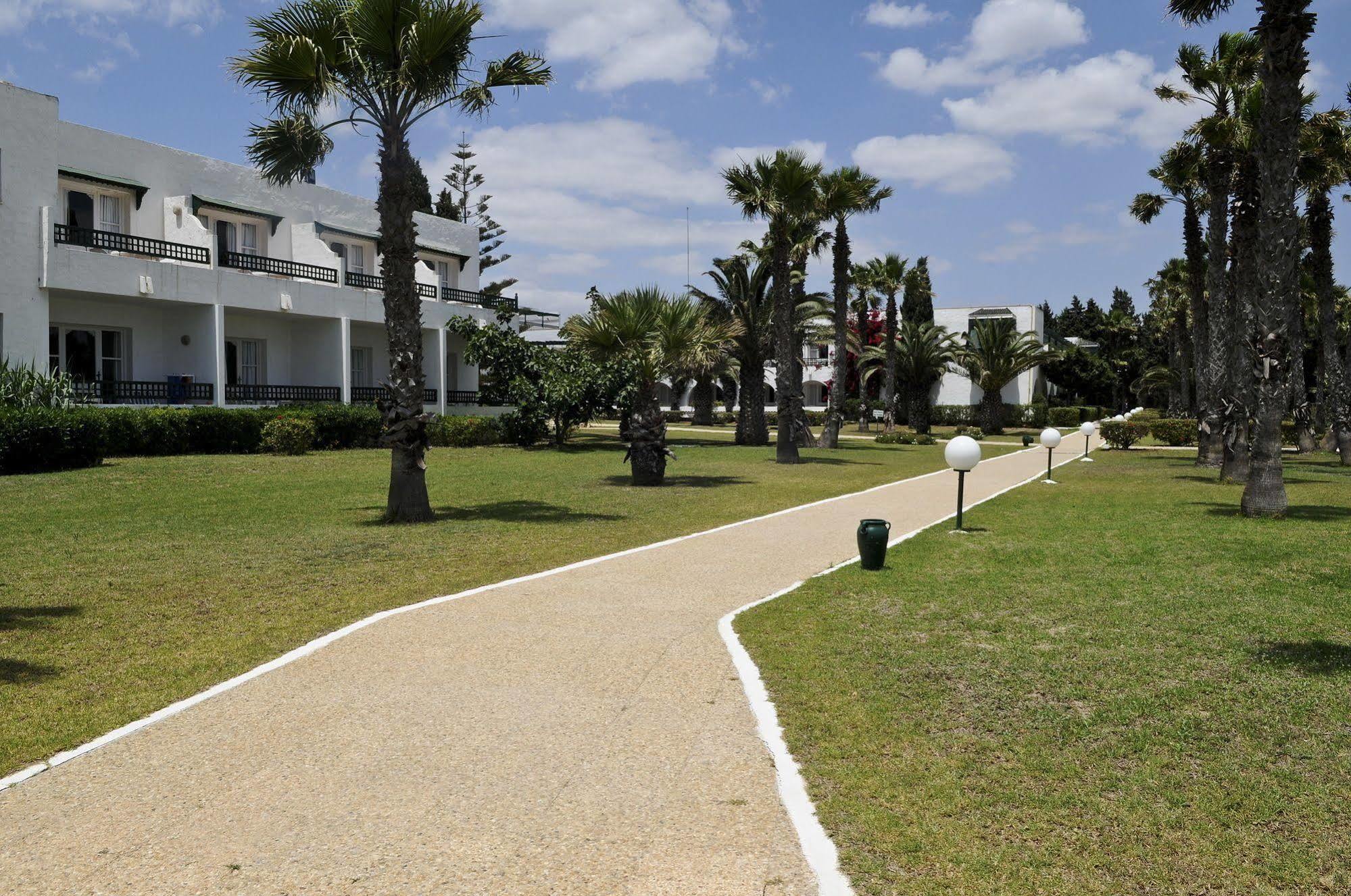 El Mouradi Beach Hammamet Exteriér fotografie
