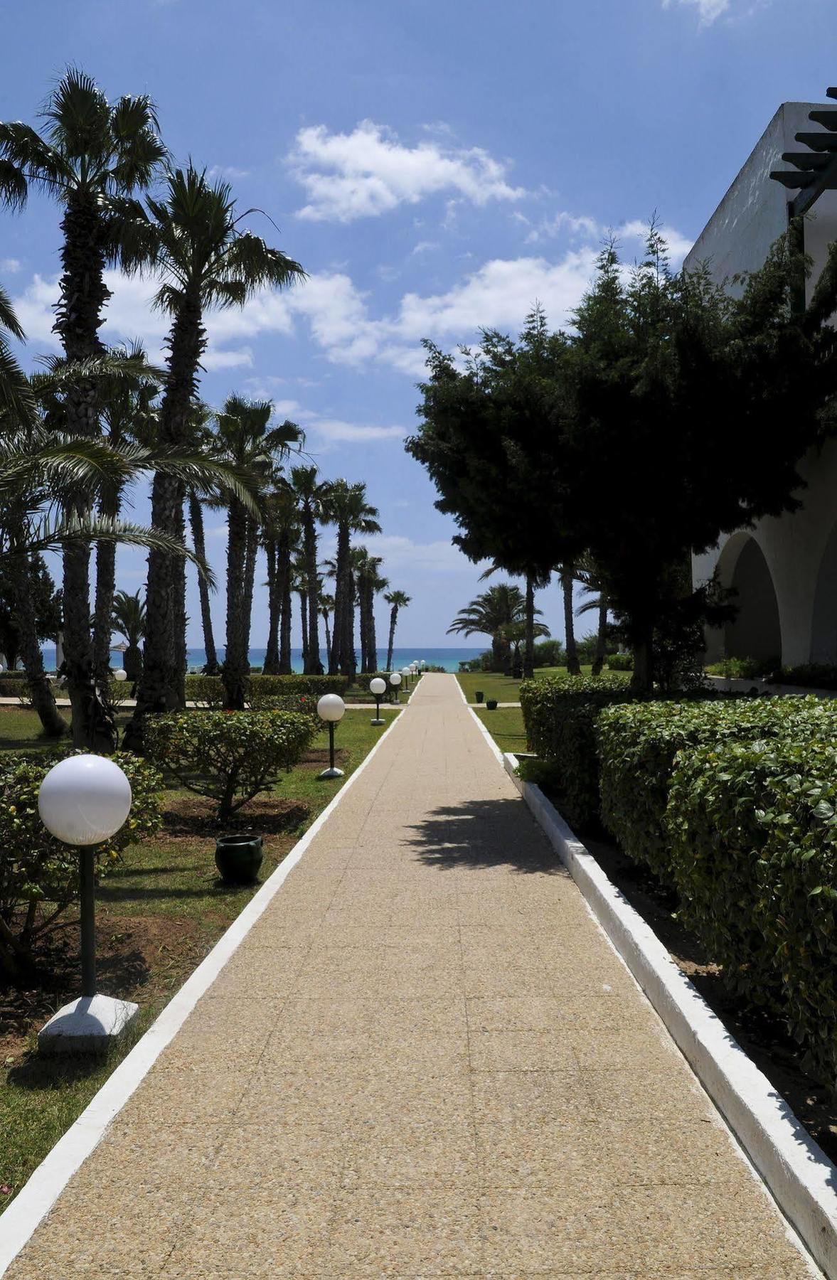 El Mouradi Beach Hammamet Exteriér fotografie