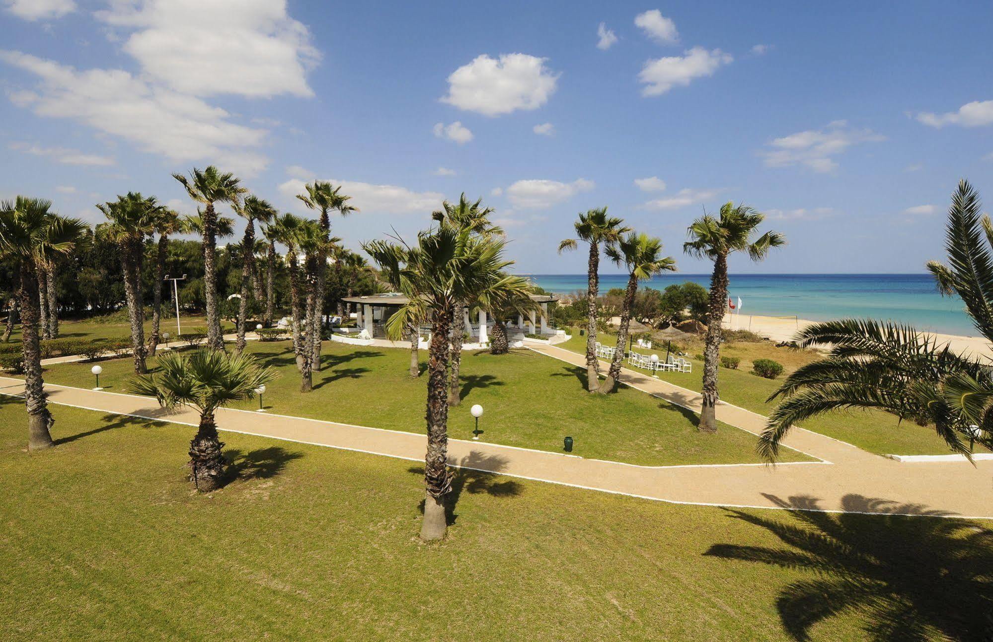 El Mouradi Beach Hammamet Exteriér fotografie
