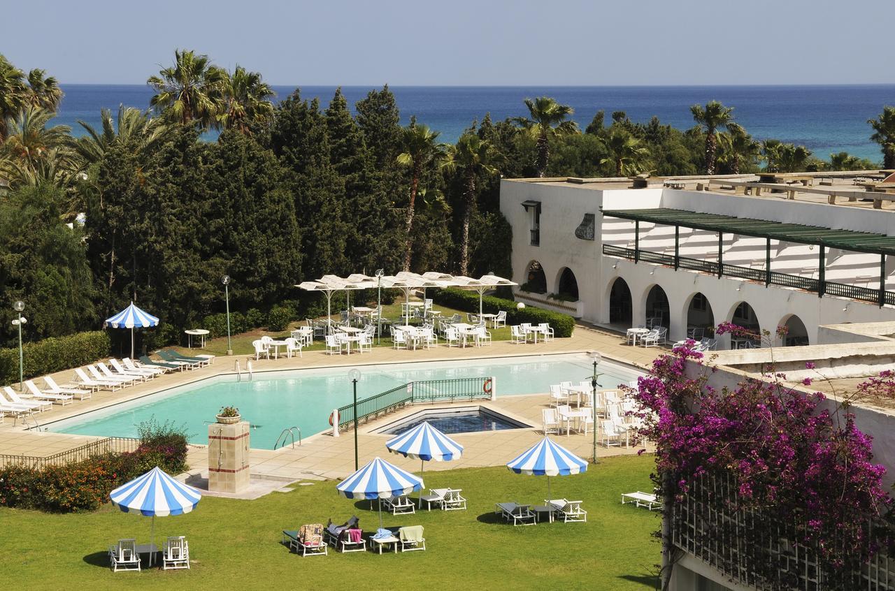El Mouradi Beach Hammamet Exteriér fotografie
