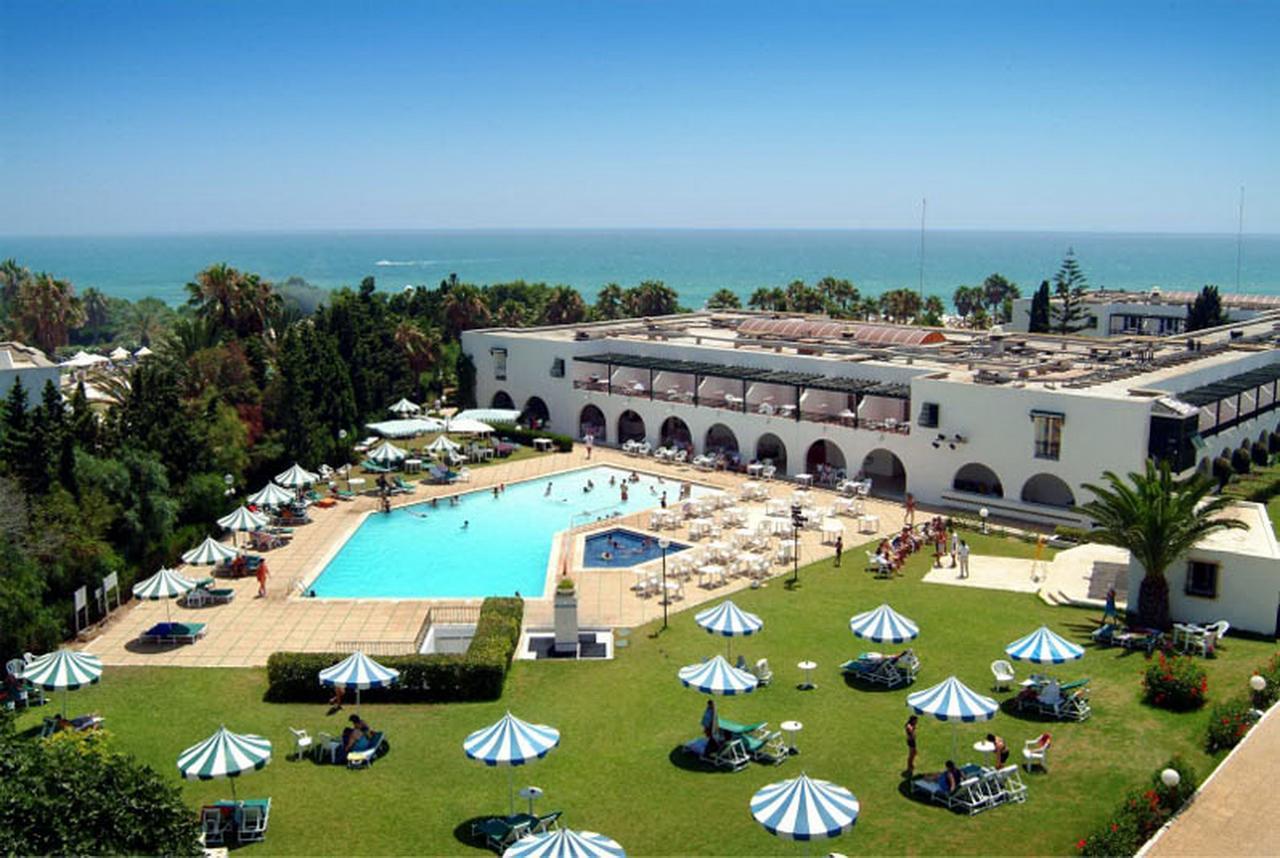 El Mouradi Beach Hammamet Exteriér fotografie