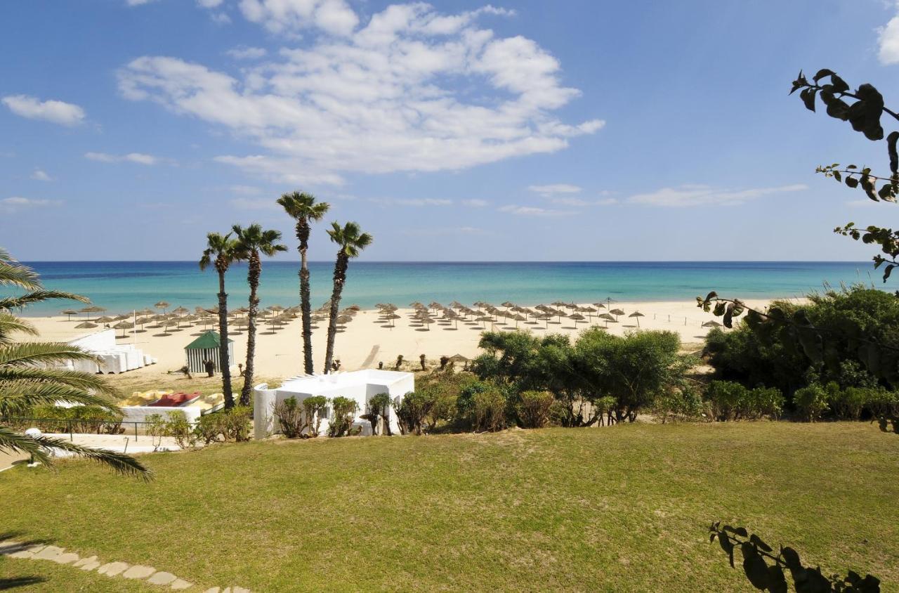 El Mouradi Beach Hammamet Exteriér fotografie